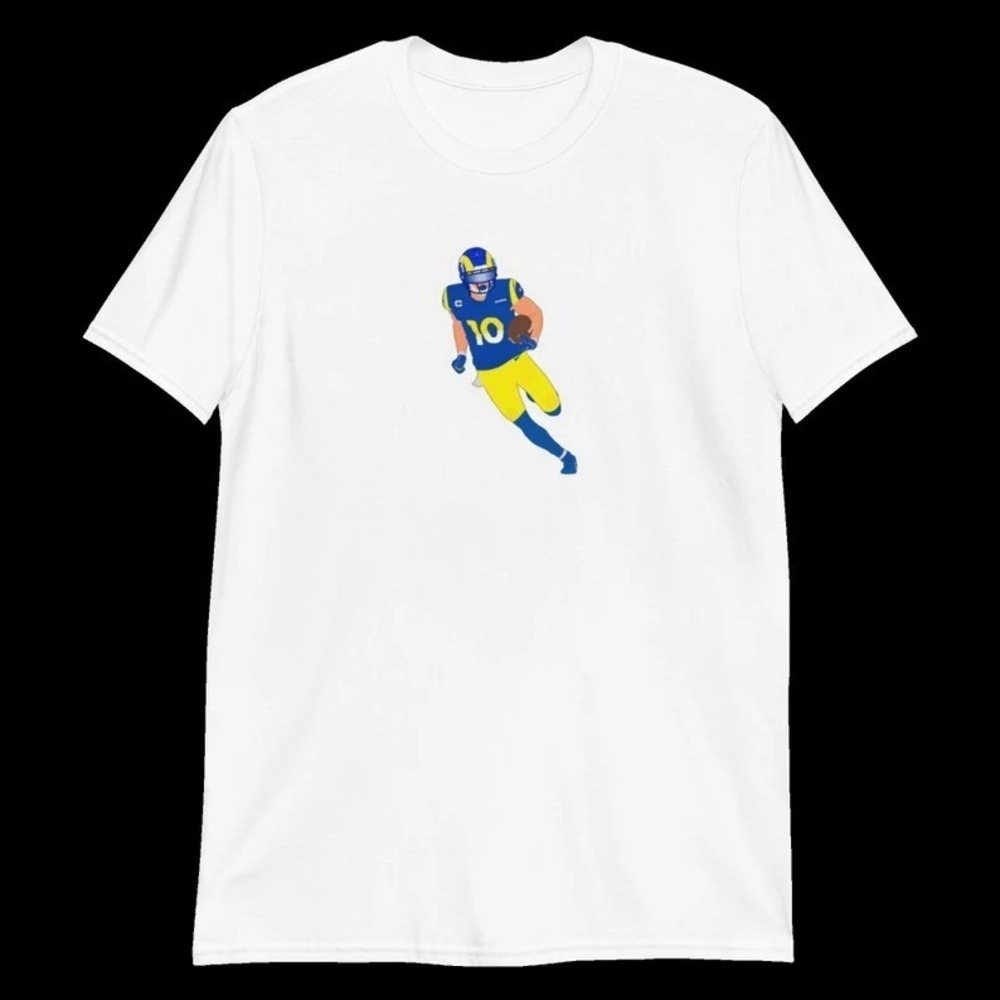 Cooper Kupp  LA Rams TShirt